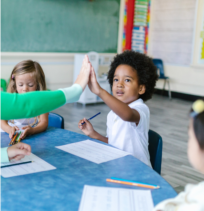 تربية الأطفال